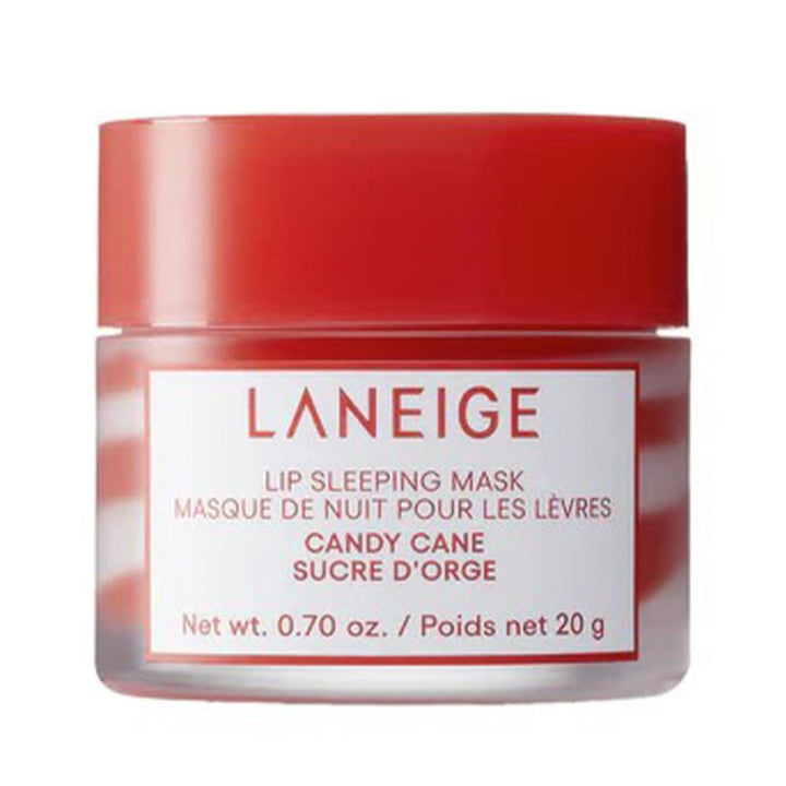 Lip Sleeping Mask Candy Cane Swirl 20g