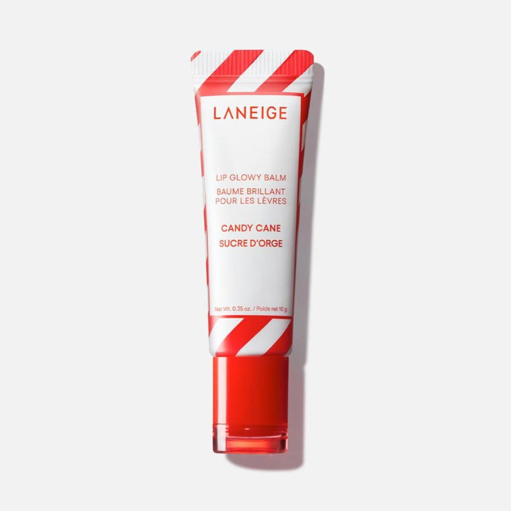 Lip Glowy Balm Candy Cane