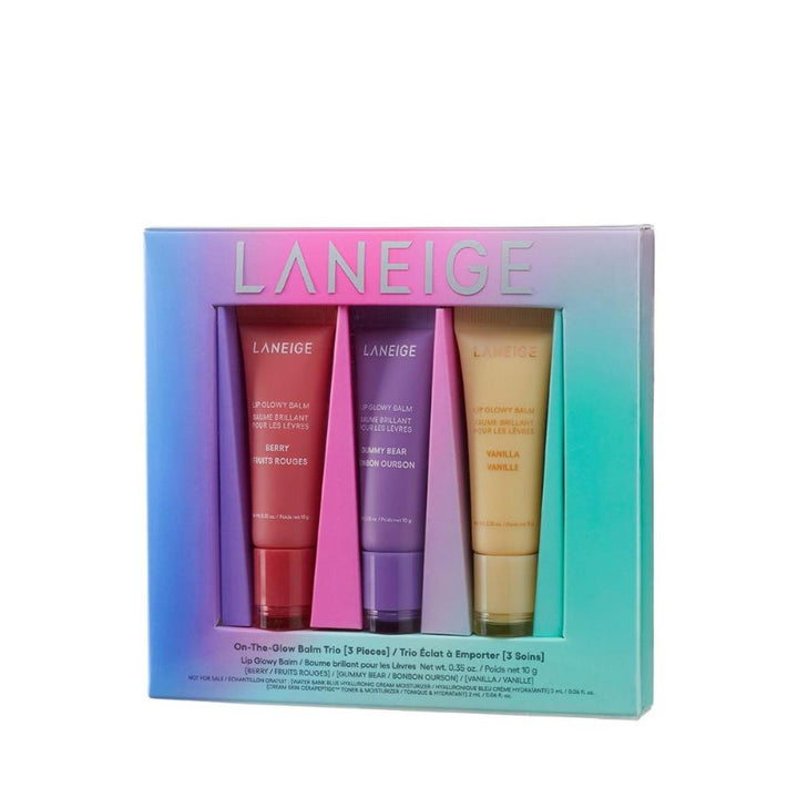 On-The-Glow Balm Trio