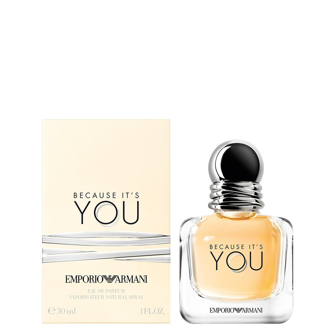 Emporio Armani - Because It's You Eau de Parfum