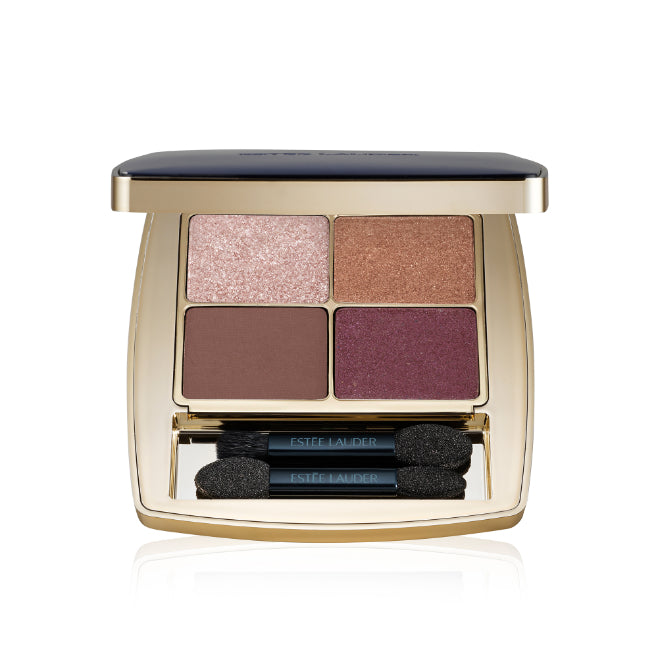 Pure Color Envy Luxe EyeShadow Quad