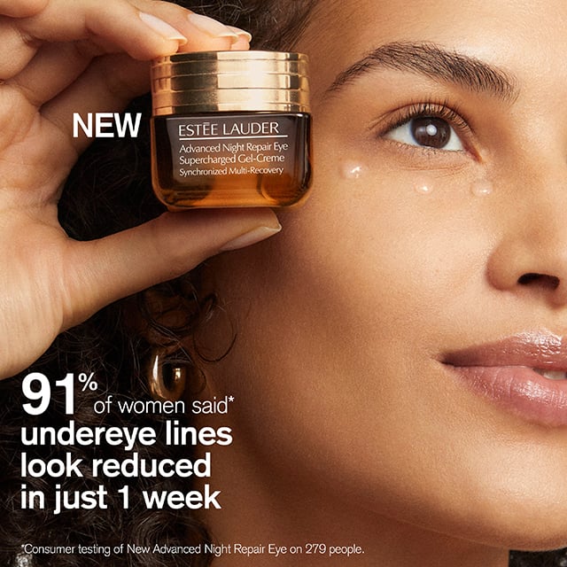 Advanced Night Repair Eye Supercharged Gel-CrÃ¨me