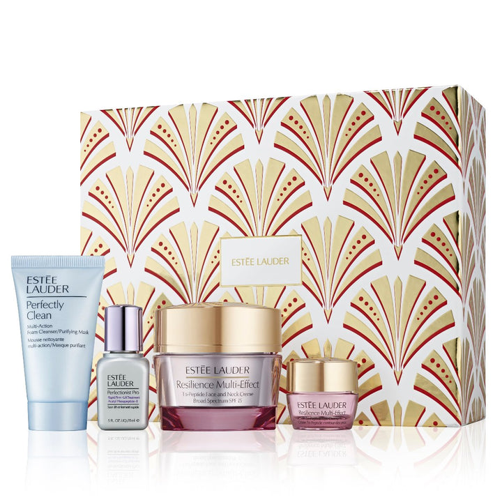 Resilience Cream Holiday Skincare Set