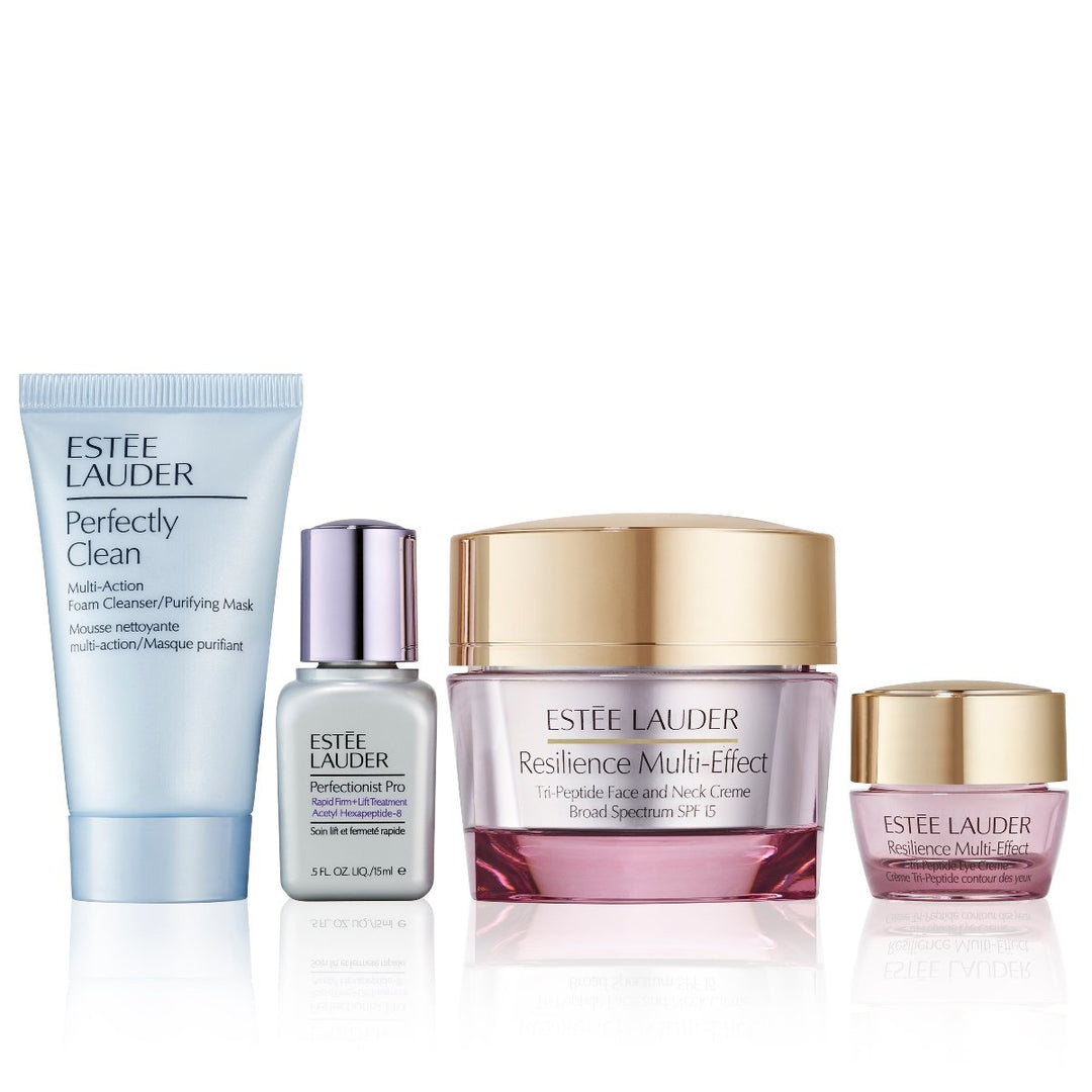 Resilience Cream Holiday Skincare Set