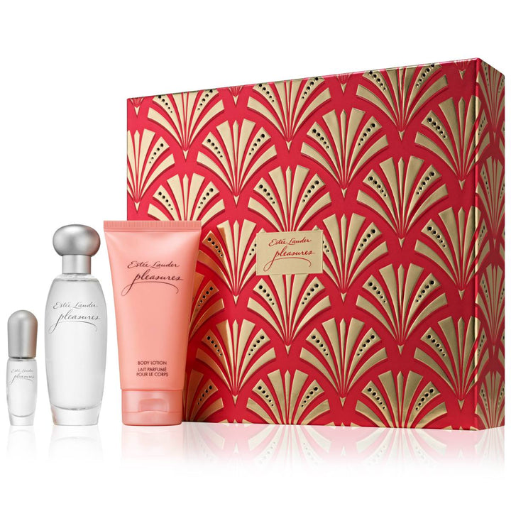 Pleasures Favorites Trio Fragrance Gift Set