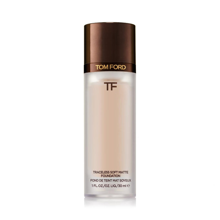 Traceless Soft Matte Foundation