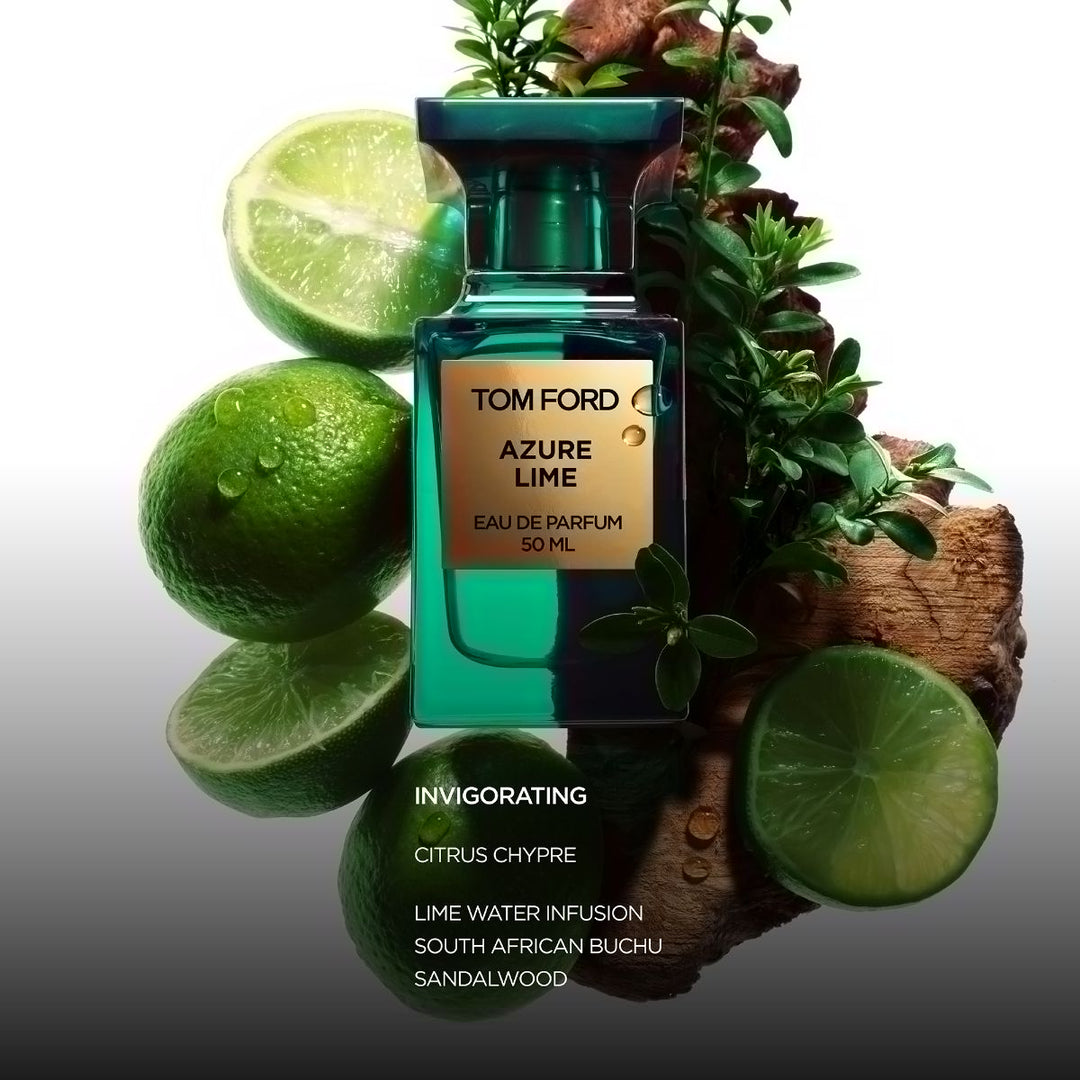 Azure Lime Eau De Parfum