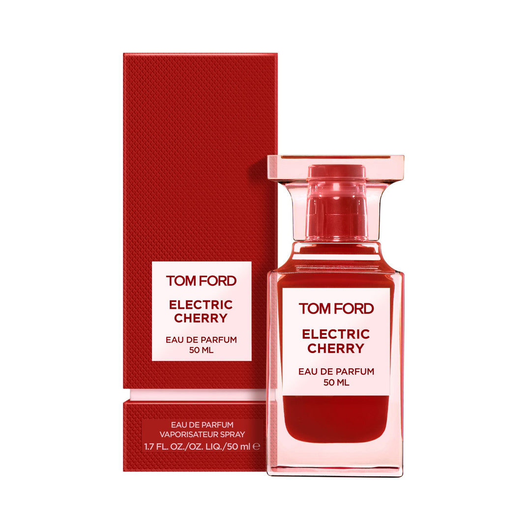 Electric Cherry Eau De Parfum