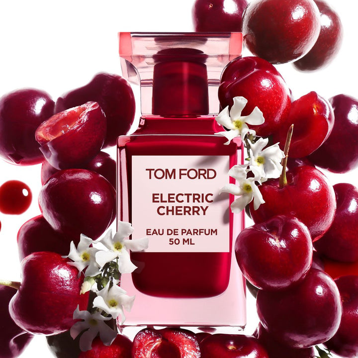 Electric Cherry Eau De Parfum