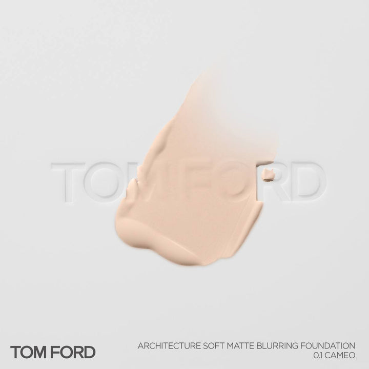 Architecture Soft Matte Blurring Foundation