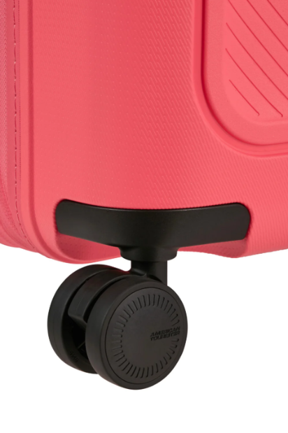 Dash Pop Spinner Travel Case Luggage - Pink