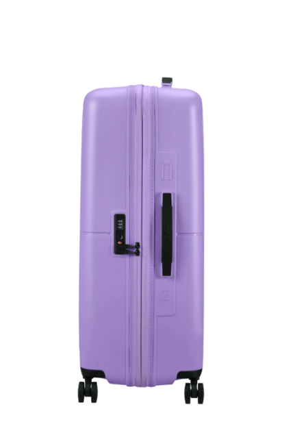 Dash Pop Spinner Travel Case Luggage - Violet