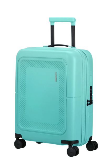 Dash Pop Spinner Travel Case Luggage - Aqua