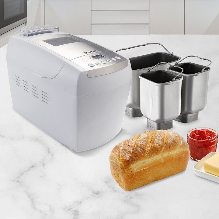 Pa Casola Bread Maker - 13 Preset Functions