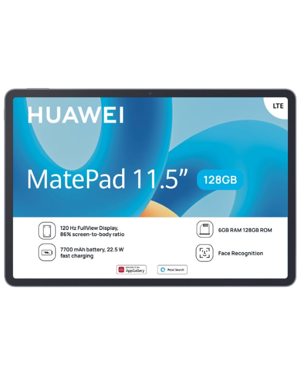 Matepad 11.5 128GB Grey Tablet