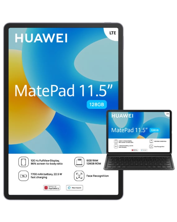 Matepad 11.5 128GB Grey Tablet