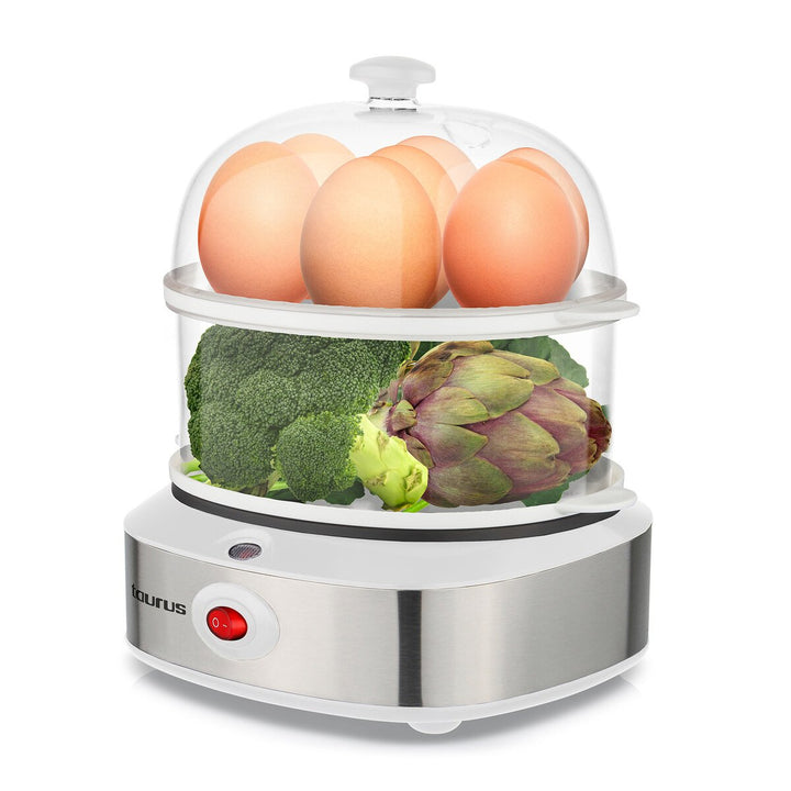 360W Vapor Do's Mini Food Steamer & Egg Boiler