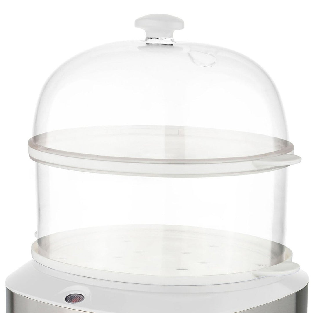 360W Vapor Do's Mini Food Steamer & Egg Boiler