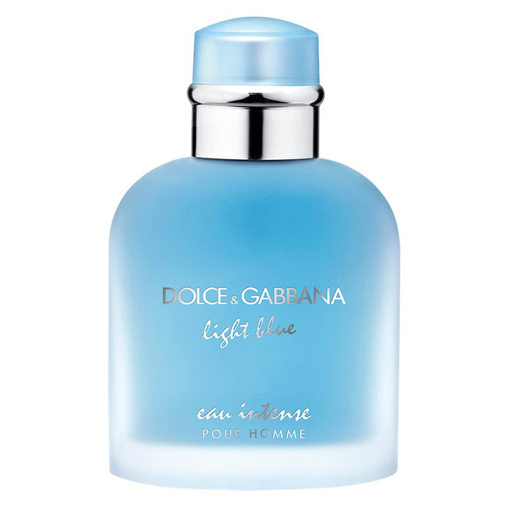 Light Blue Eau Intense Pour Homme