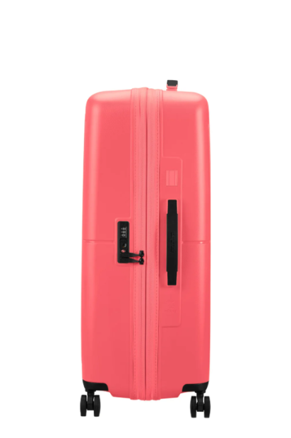 Dash Pop Spinner Travel Case Luggage - Pink