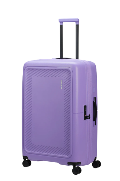 Dash Pop Spinner Travel Case Luggage - Violet