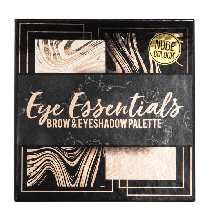 Eye Essentials Brow & Eyeshadow Palette