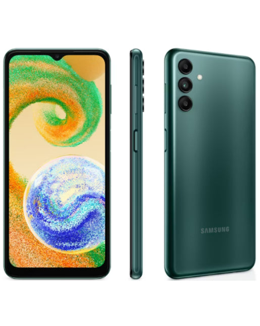 Galaxy A04S Dual Sim  Green Cellphone  NL