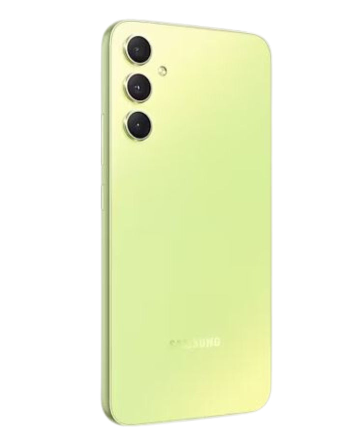 Galaxy A34 128GB Dual Sim 5G Green Cellphone Back