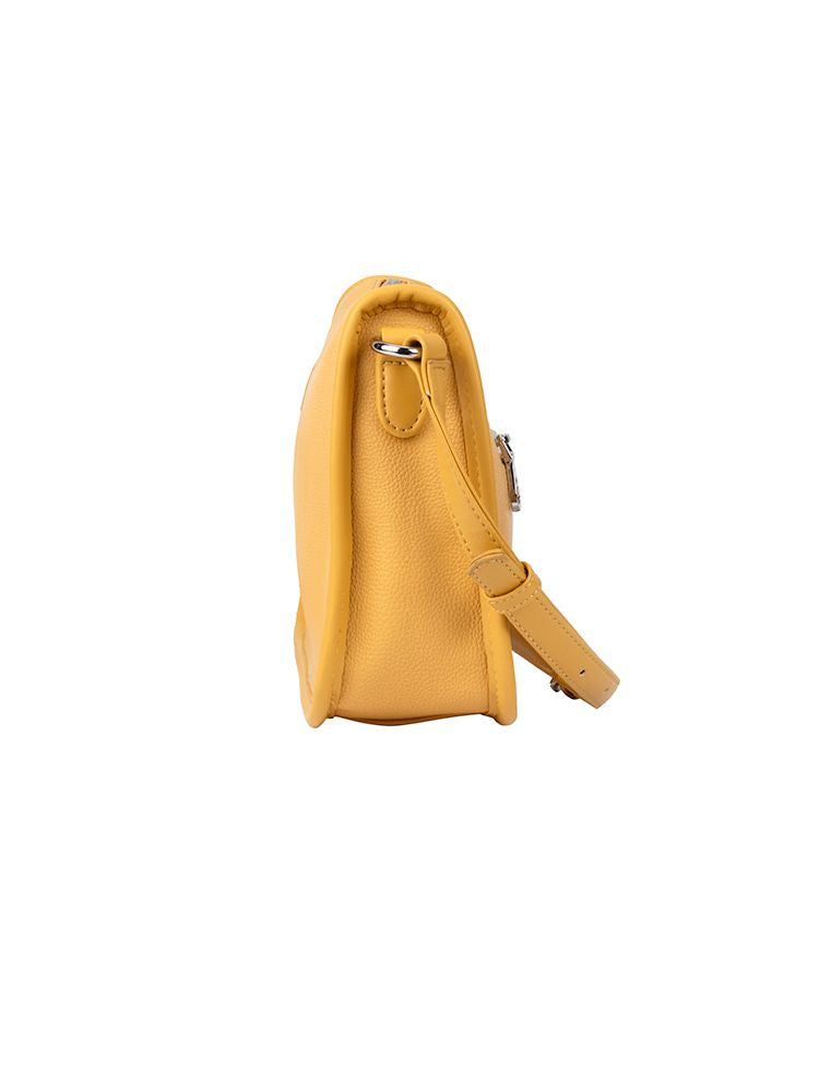 Lyon Sling Bag - Yellow