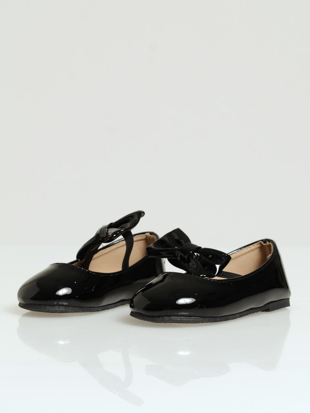 Baby Girls Mary Jane Pump - Black