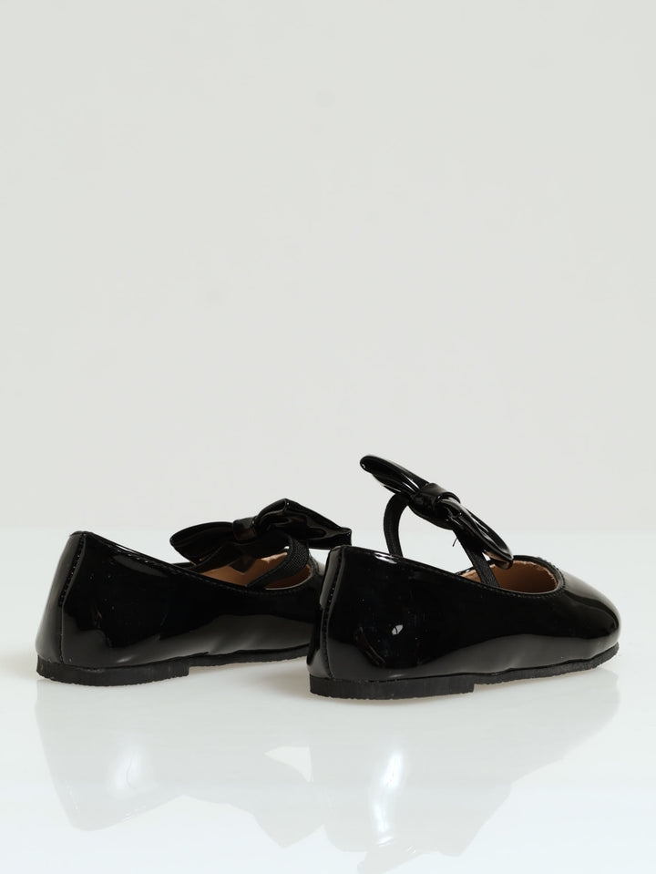 Baby Girls Mary Jane Pump - Black