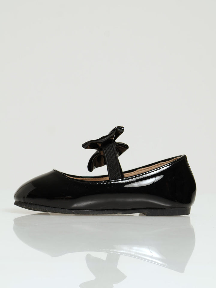 Baby Girls Mary Jane Pump - Black