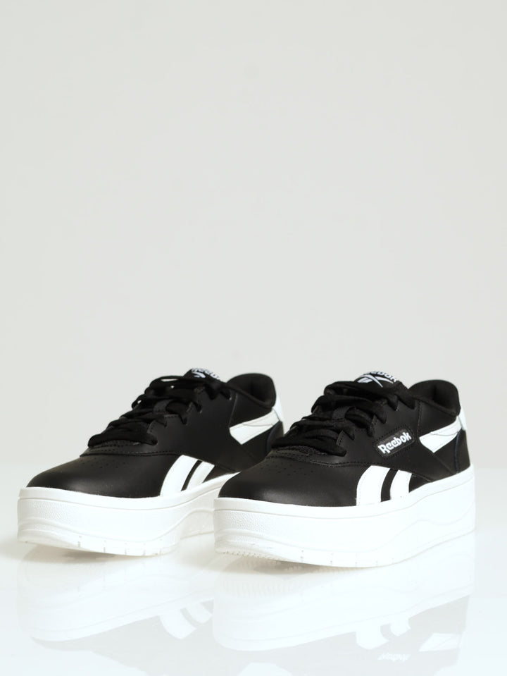 Court Advance Surge Sneaker - Black