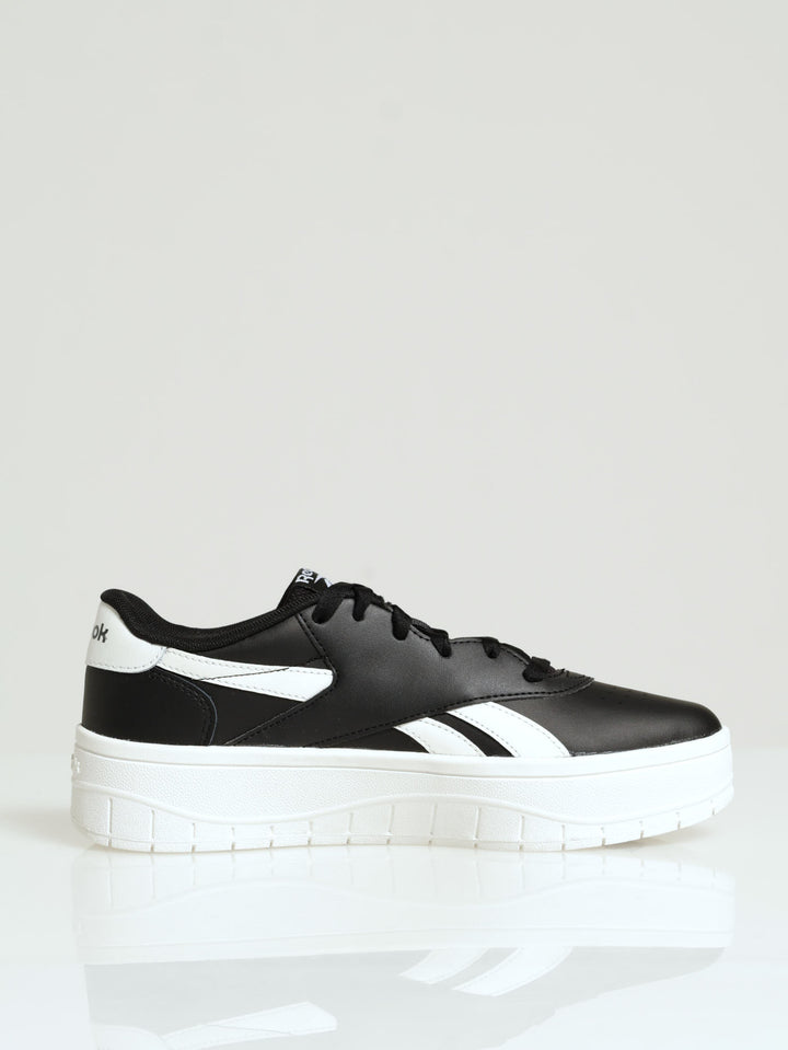 Court Advance Surge Sneaker - Black