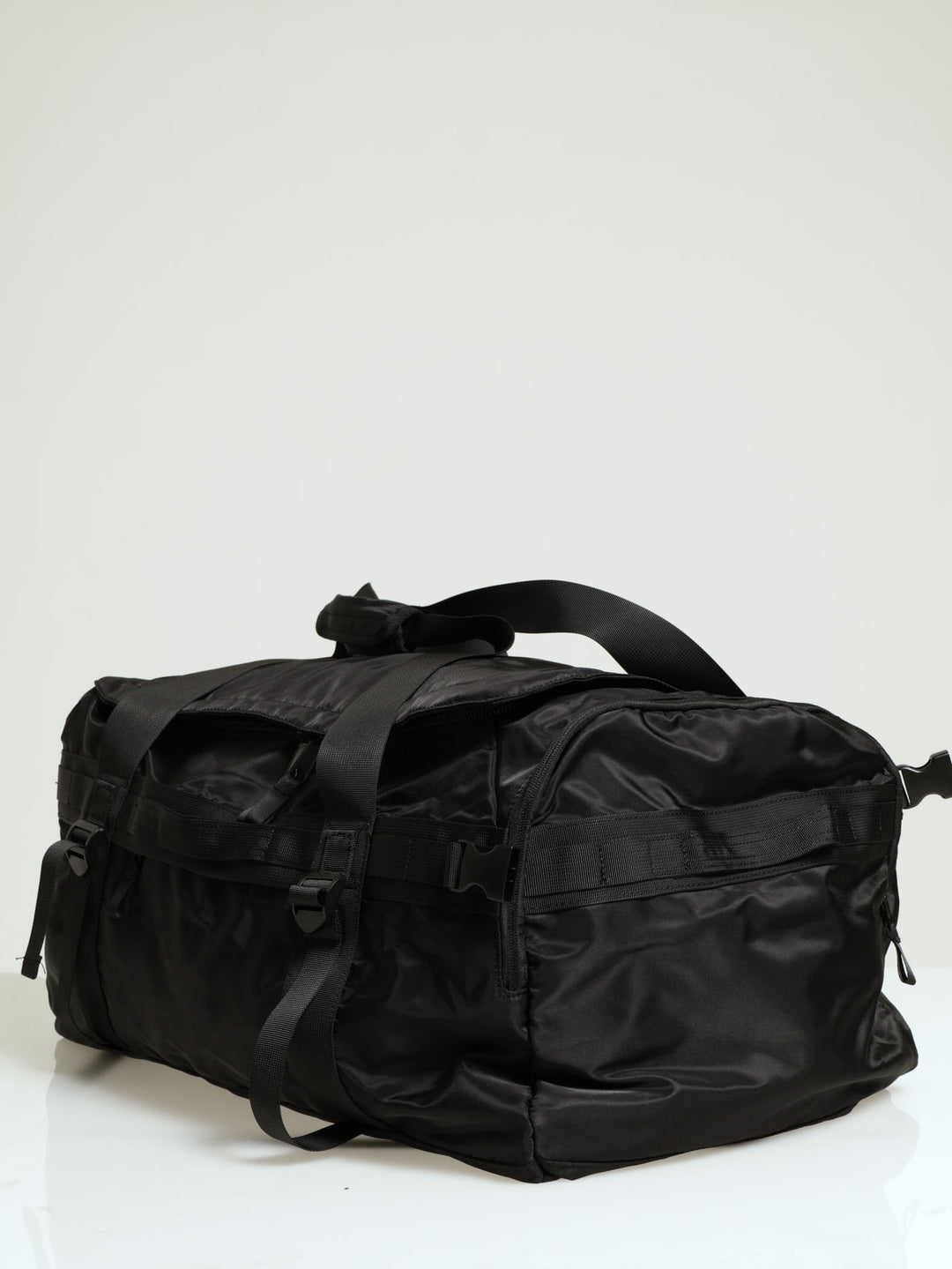 Base Duffel Bag - Black