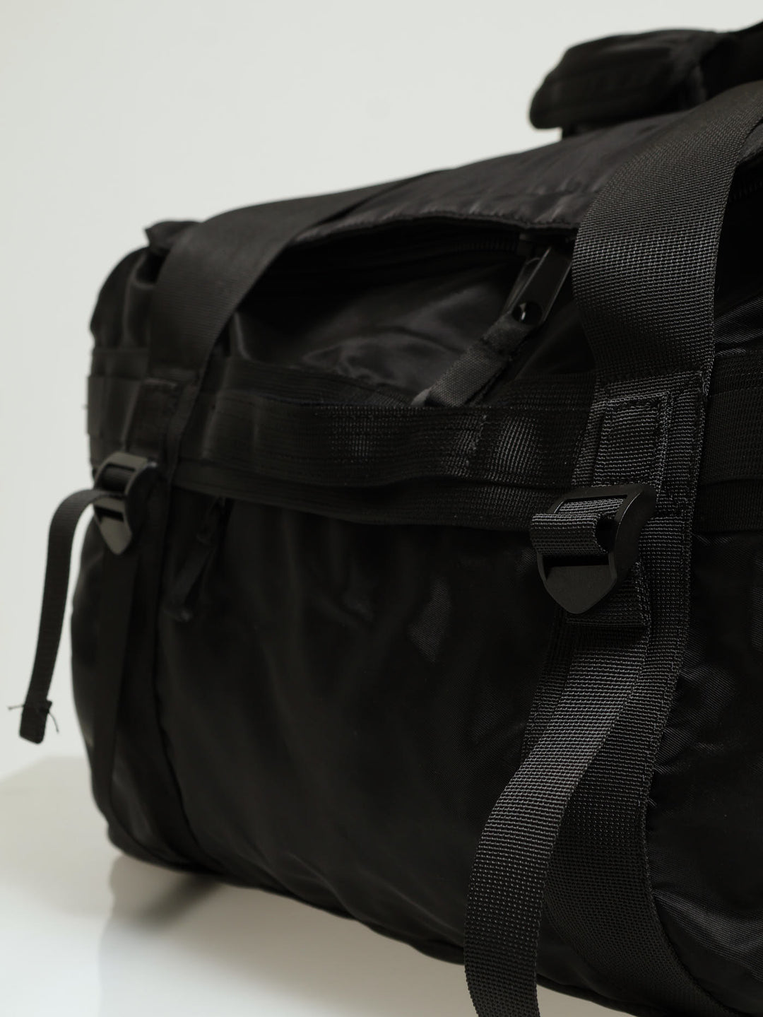 Base Duffel Bag - Black