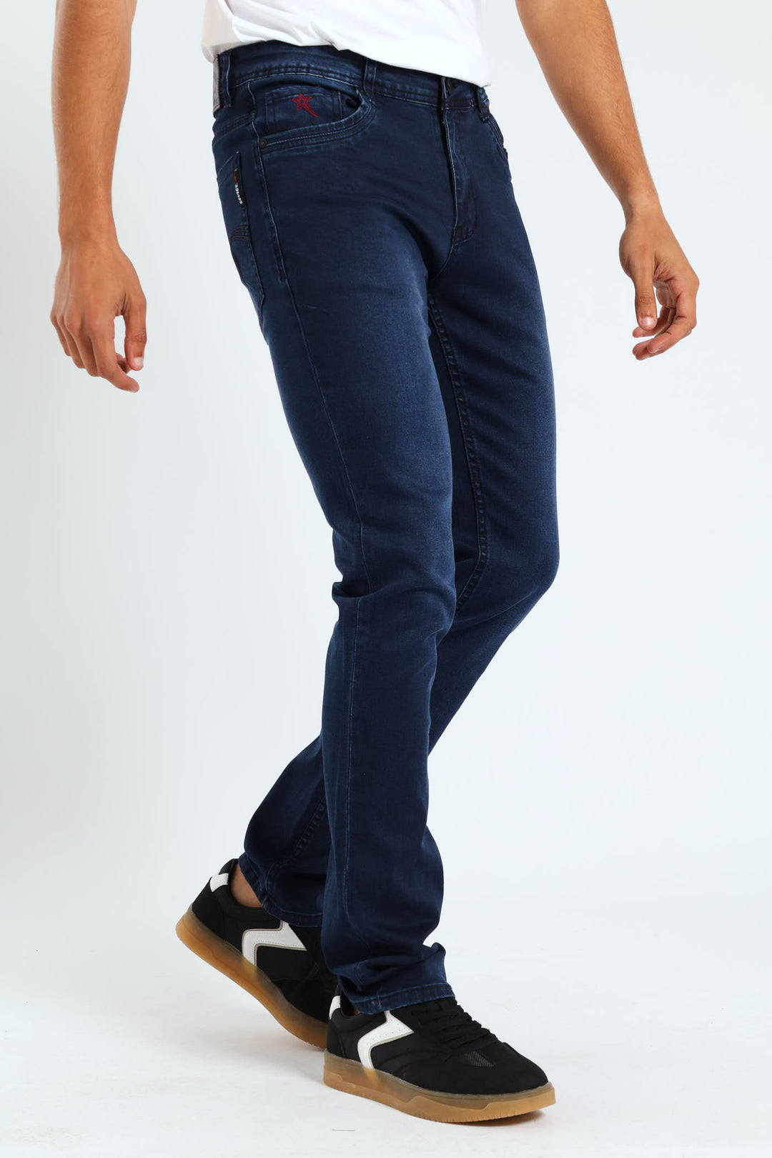 Royce Slim 9 Jeans - Dark Indigo