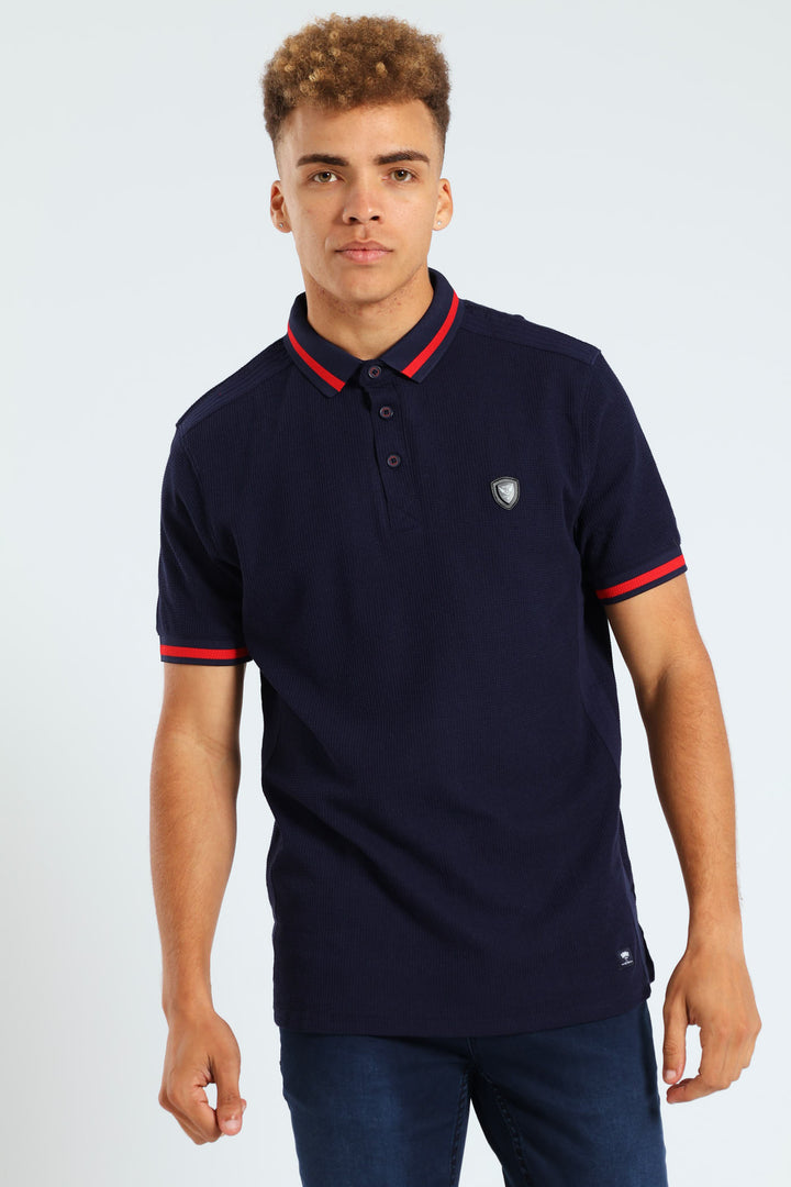 Marco Golfer - Navy