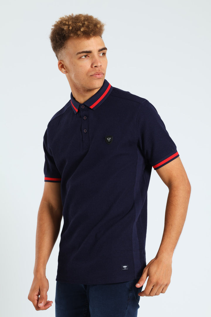 Marco Golfer - Navy