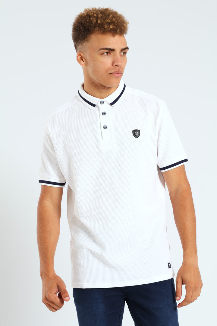 Marco Golfer - White