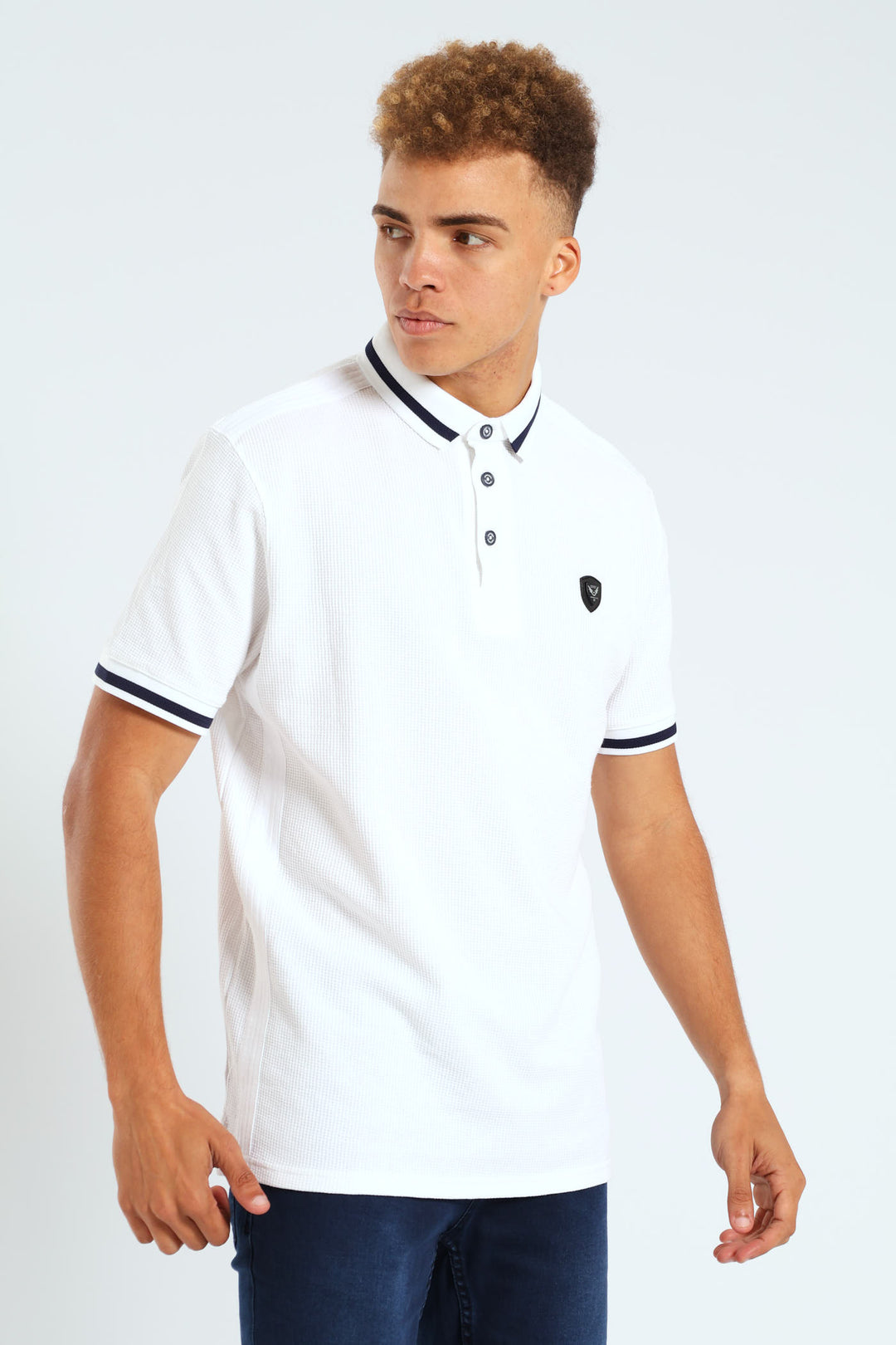 Marco Golfer - White