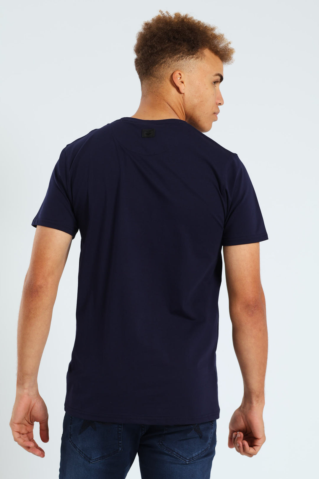 Roar Tee - Navy