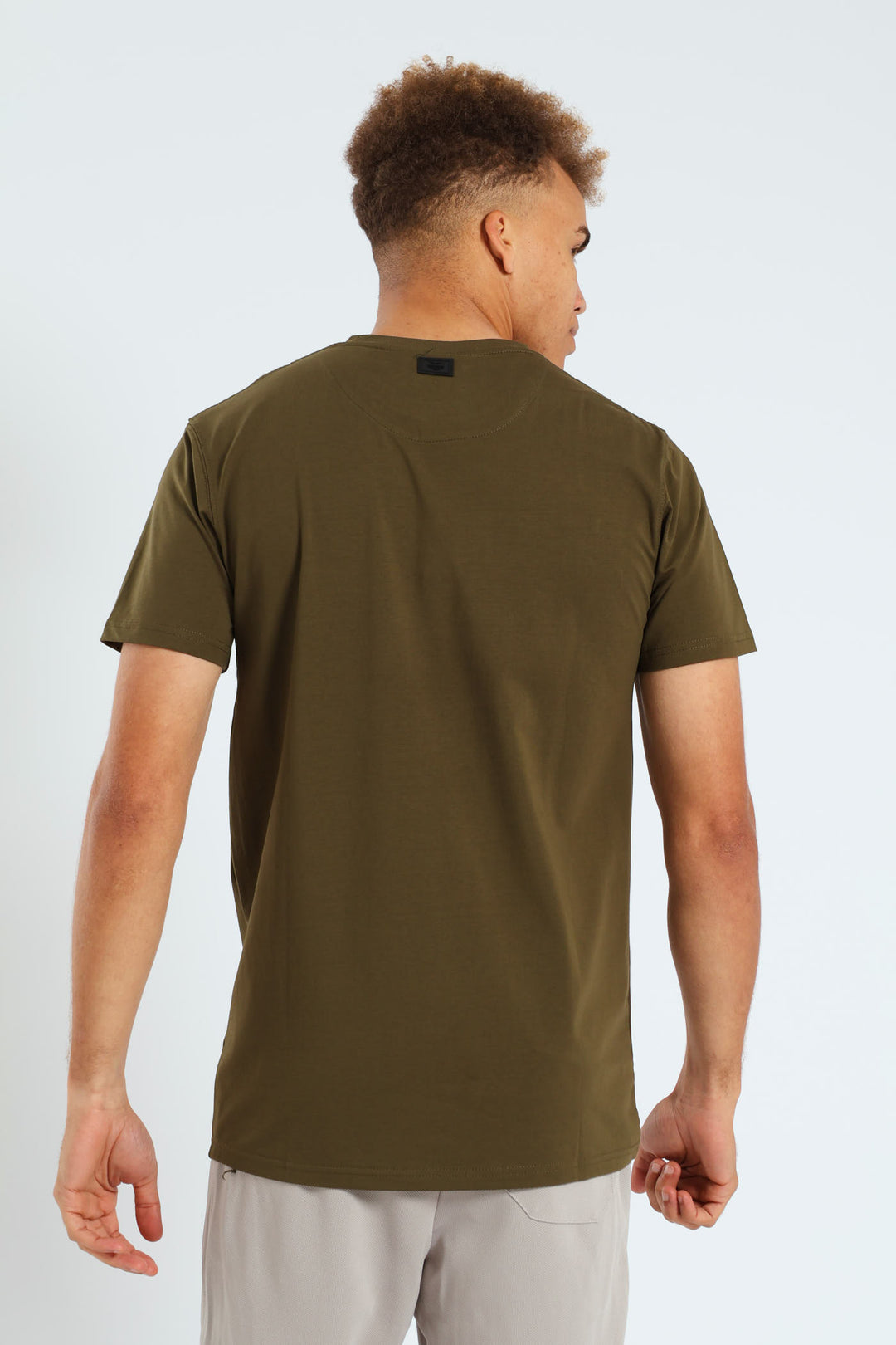 Roar Tee - Khaki