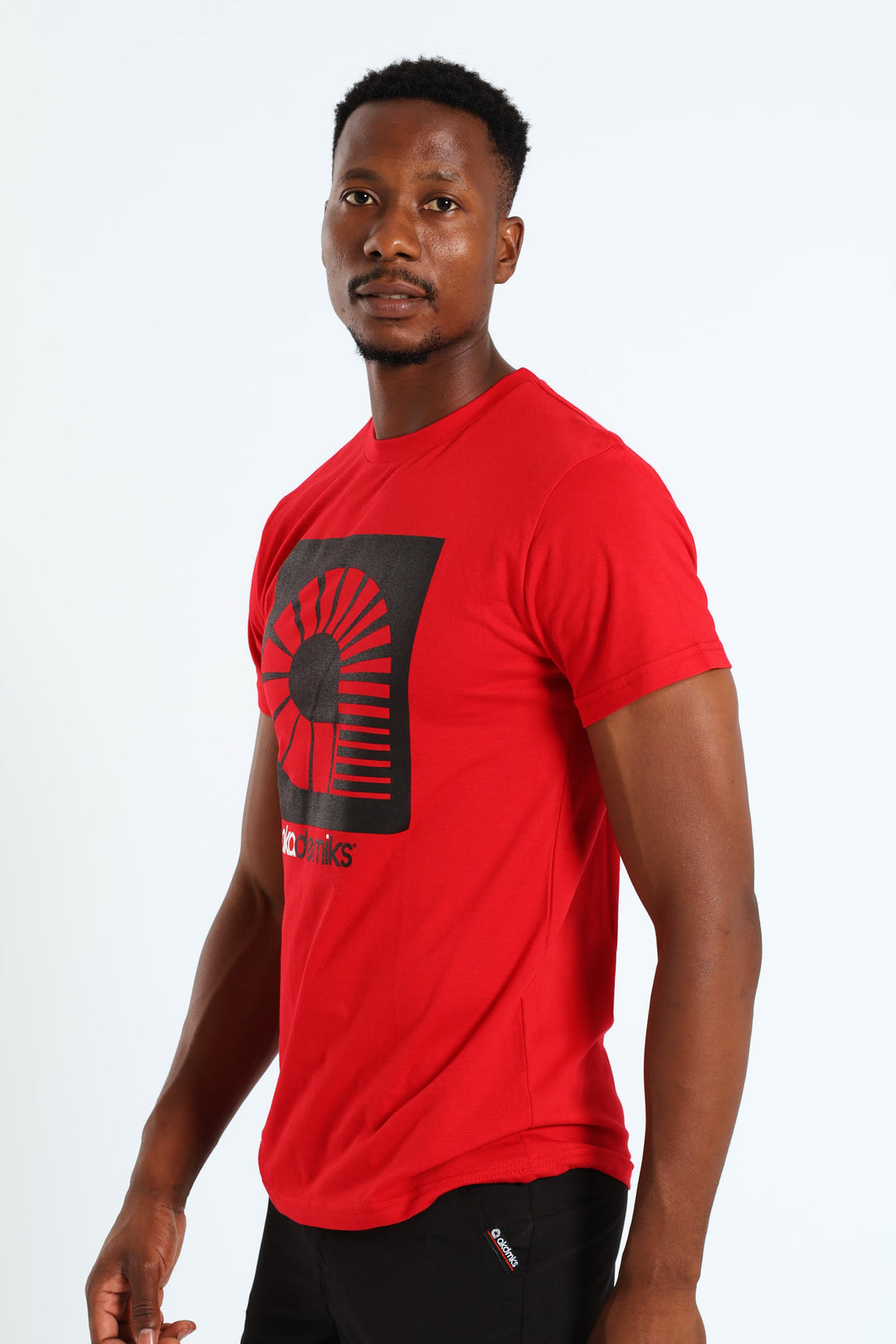 Core Tee - Red