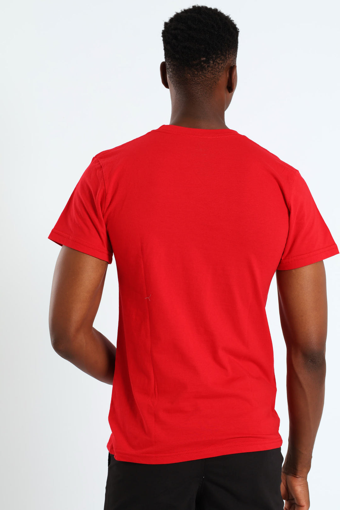 Core Tee - Red