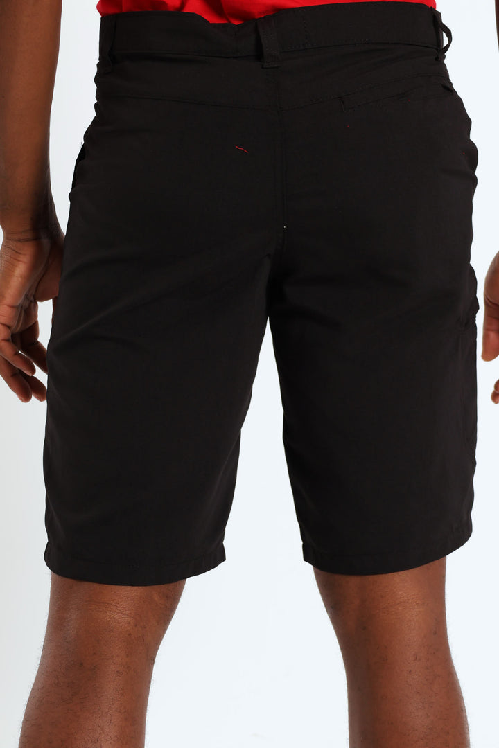 Tech Shorts - Black