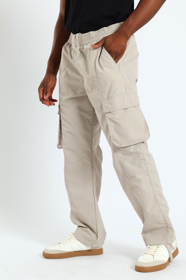 Cargo Pant - Grey