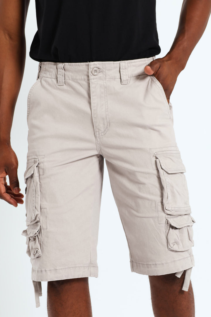 Cargo Short - Grey