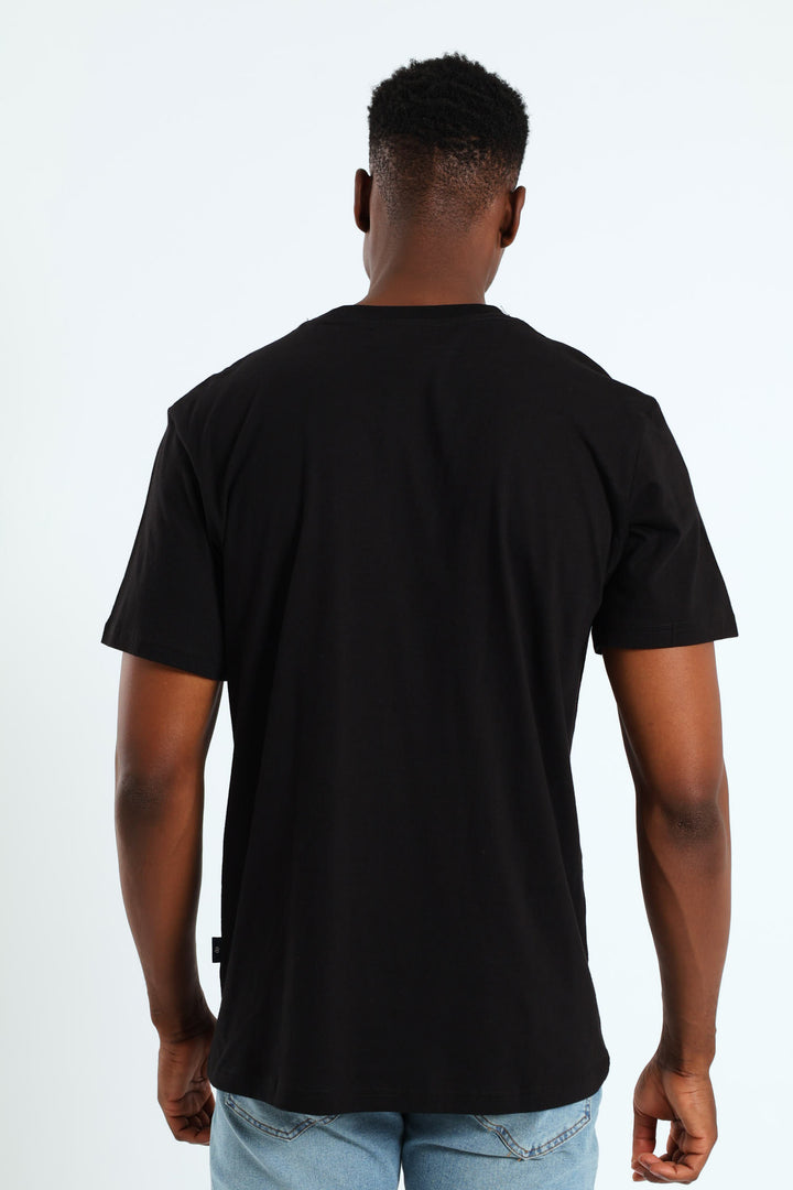 Xcvii Tee - Black