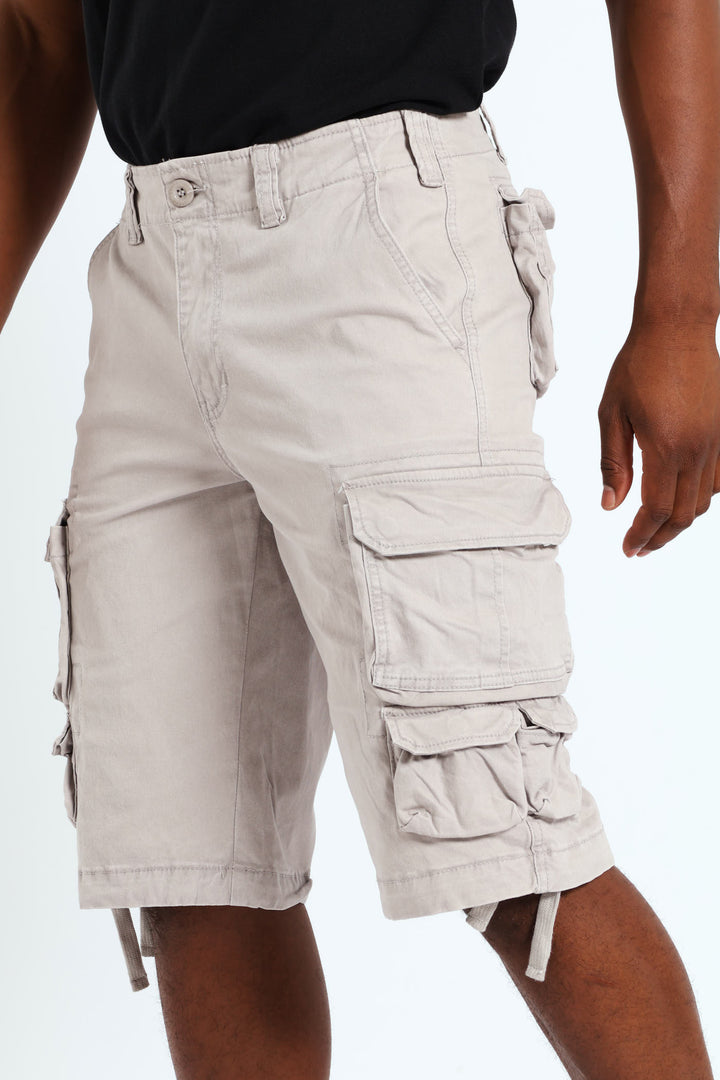 Cargo Short - Grey